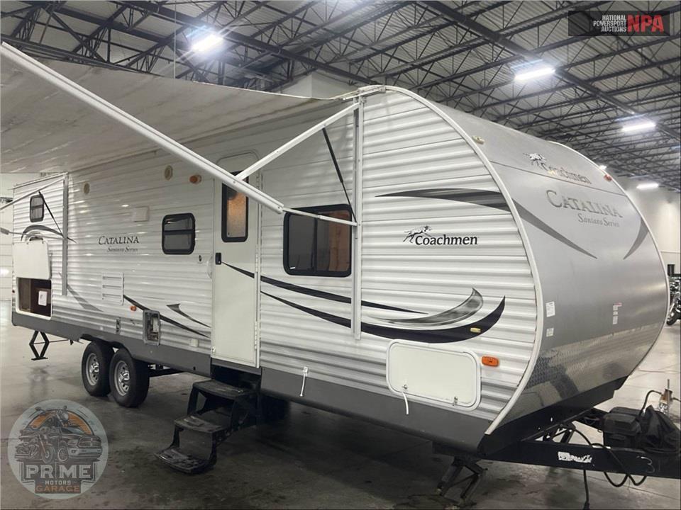 2013 Coachmen By Forest River M-292 QBCK - CATALINA SANTARA SERIES — фото 1