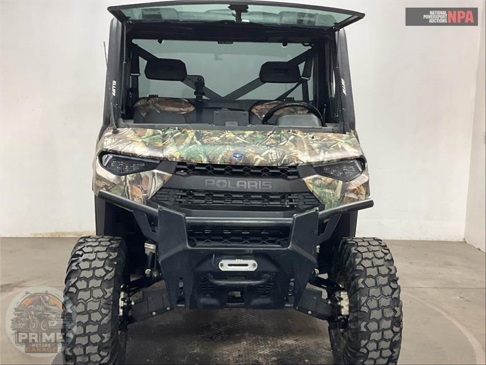 2021 Polaris RANGER XP 1000 EPS NORTHSTAR ULTIMATE (CAMOUFLAGE) — фото 2
