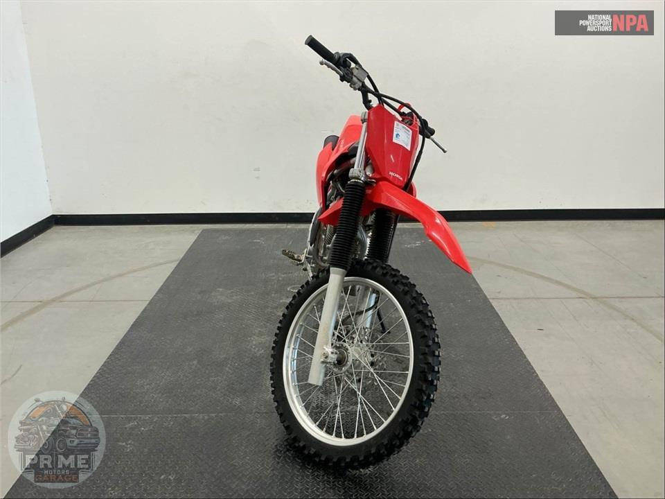 2025 Honda CRF250F — фото 2