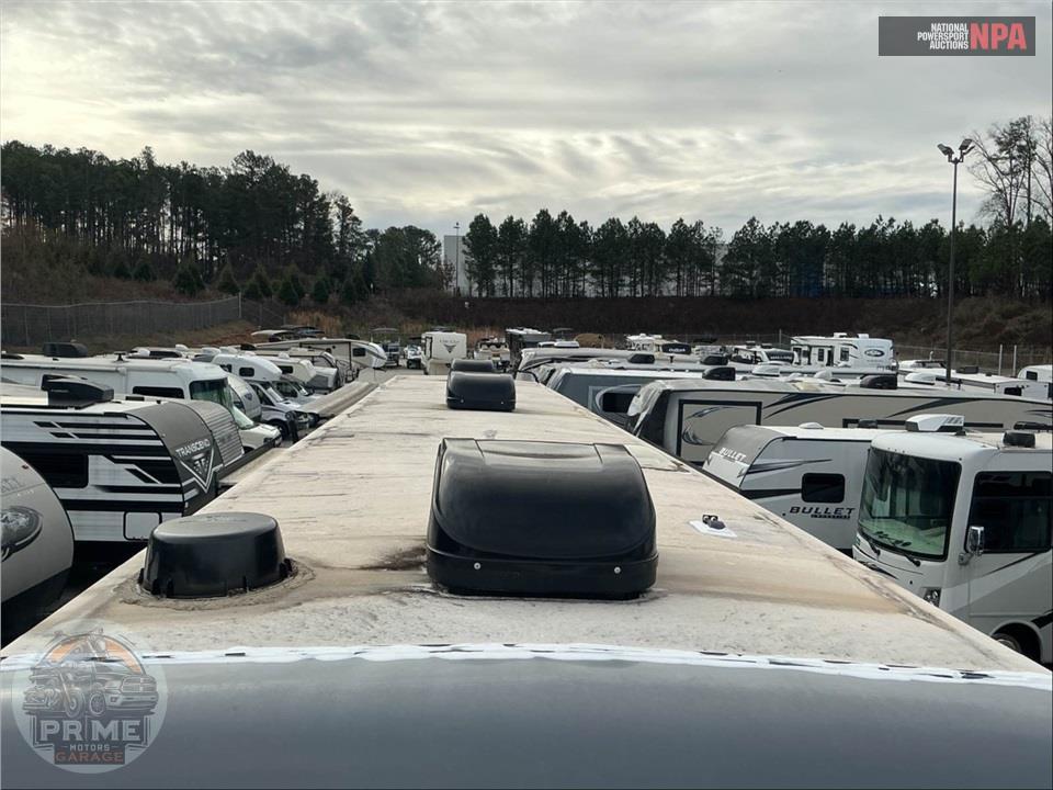 2020 Keystone Rv M-423 - RAPTOR TOY HAULER TOY HAULER SERIES — фото 64