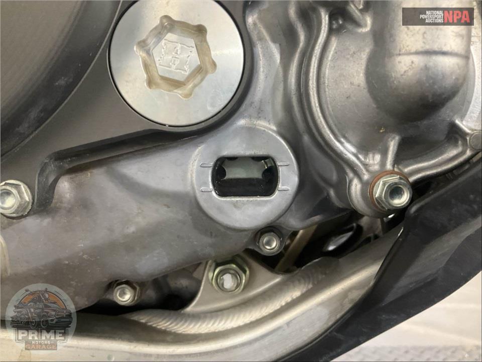2024 Honda CRF450RWE — фото 6