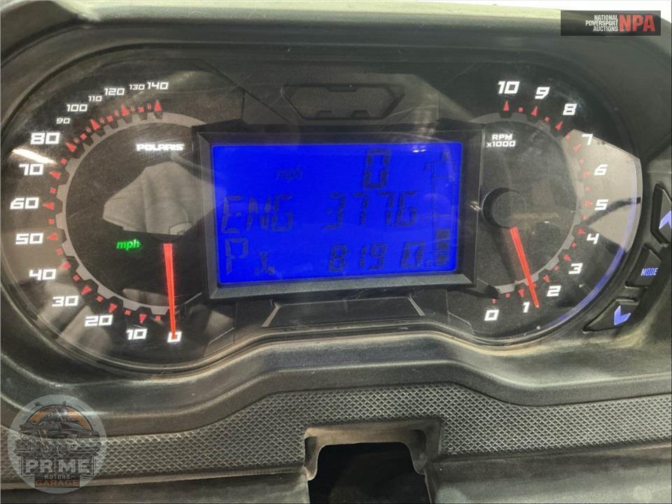 2021 Polaris RANGER XP 1000 PREMIUM — фото 6