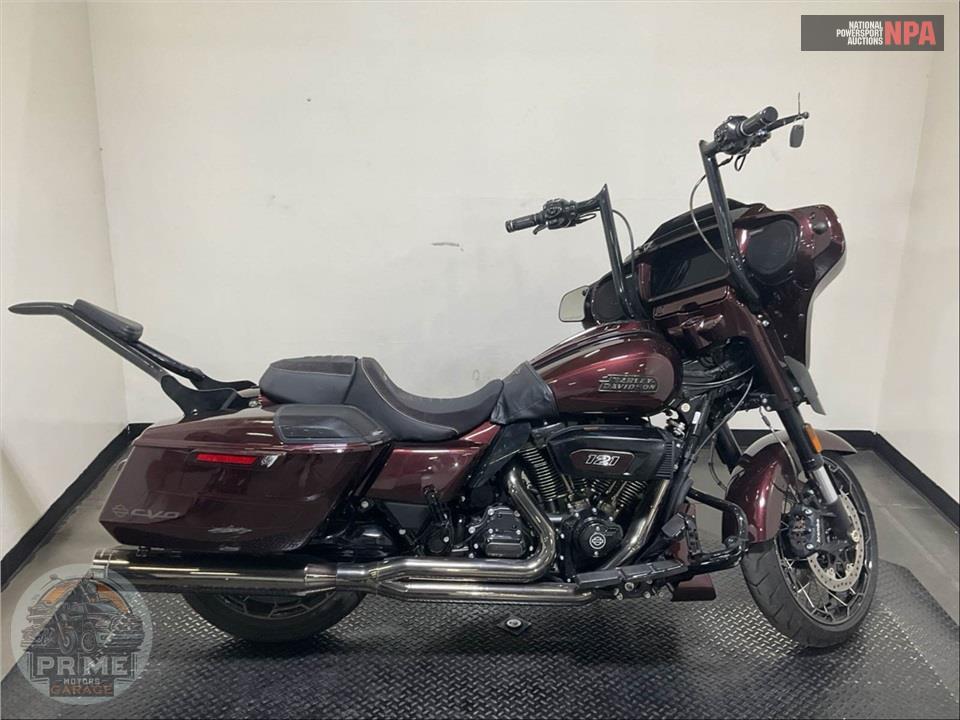 2024 Harley-Davidson FLHXSE CVO STREET GLIDE — фото 1