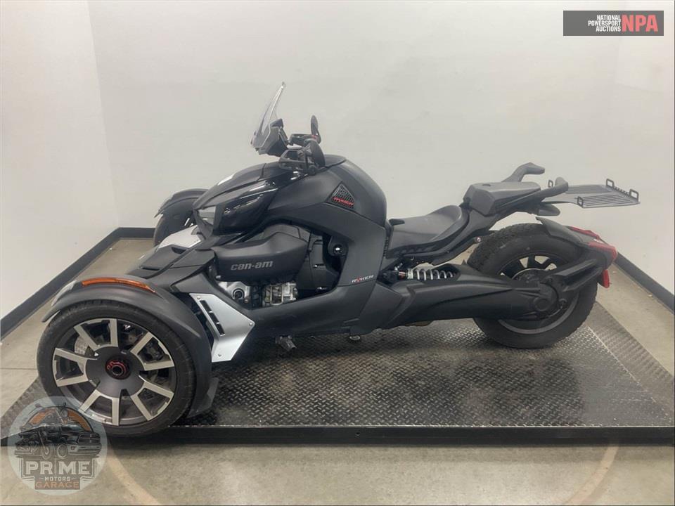 2021 Can-Am RYKER RALLY EDITION 900 ACE — фото 3