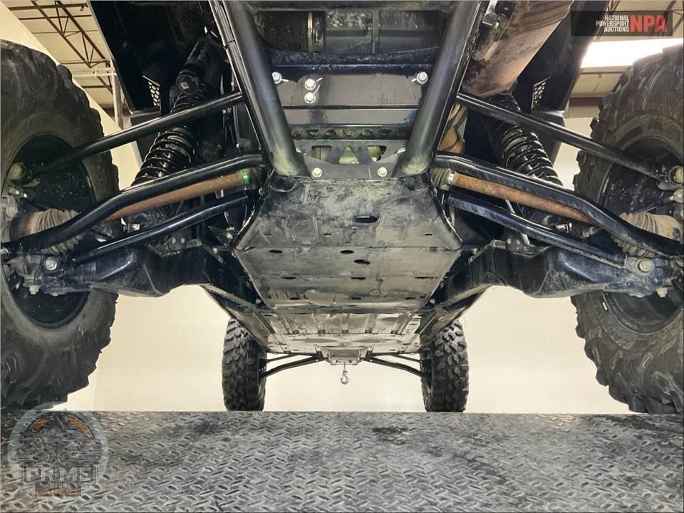 2025 Kawasaki KRT1000HSFNL TERYX KRX4 1000 BLACKOUT EDITION — фото 14