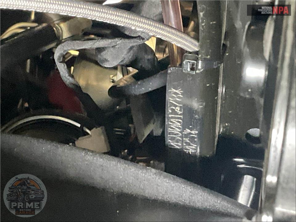 2025 Can-Am SPYDER RT LIMITED CARBON BLACK — фото 24