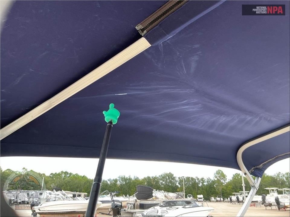2022 Godfrey Marine 2286 C(*)SWEETWATER SERIES L=23/E=1-150 MERCURY OB — фото 22