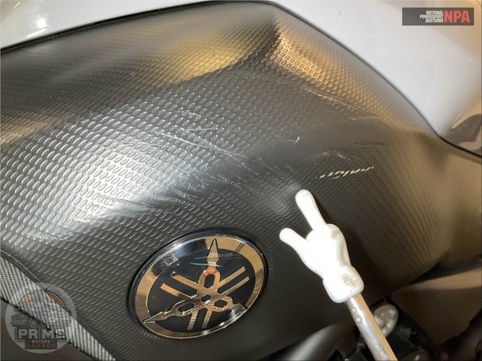 2016 Yamaha FZ-07 — фото 16