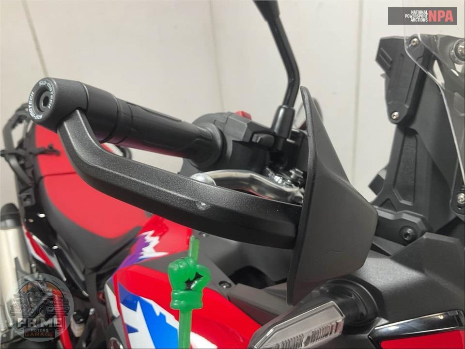 2024 Honda CRF1100D AFRICA TWIN DCT — фото 16