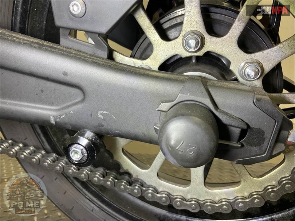 2025 Kawasaki EX650PSFAL NINJA 650 ABS — фото 24