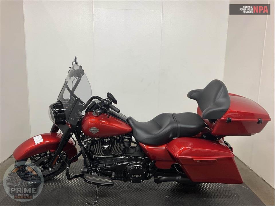 2025 Harley-Davidson FLHRXS ROAD KING SPECIAL — фото 3