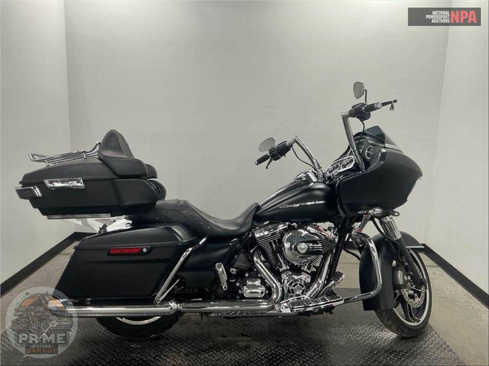 2016 Harley-Davidson FLTRX ROAD GLIDE — фото 1