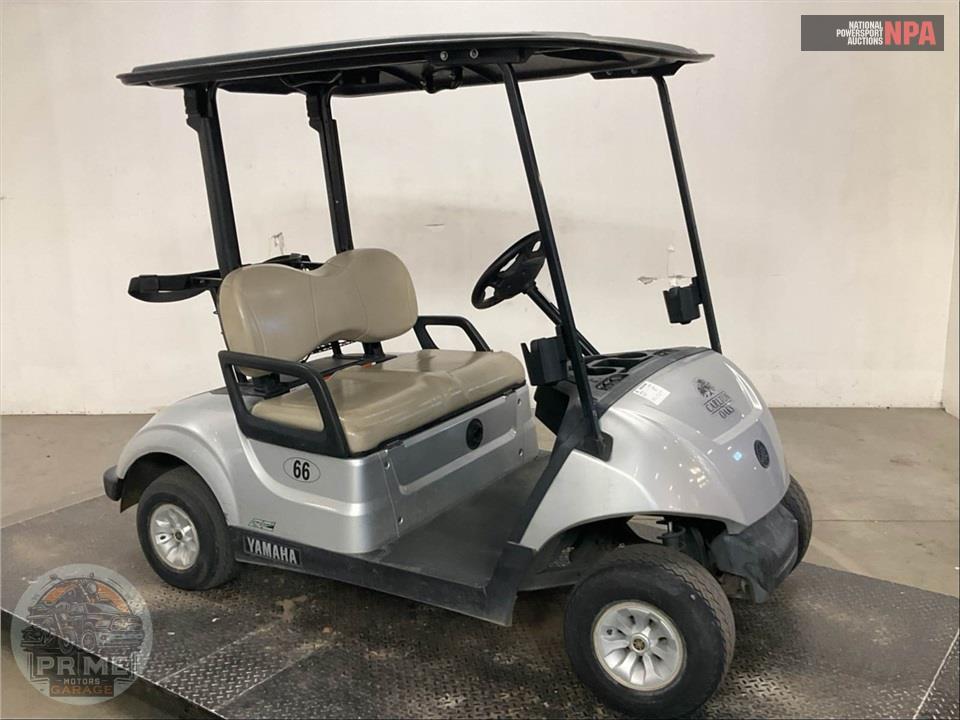 2021 Yamaha DR2EV1XAC — фото 1
