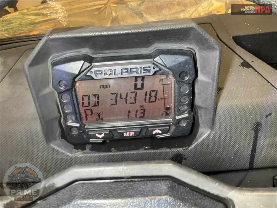 2021 Polaris RANGER 1000 PREMIUM — фото 5