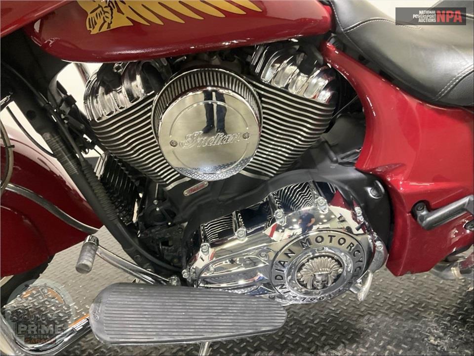 2018 Indian Motorcycle CHIEFTAIN CLASSIC — фото 7