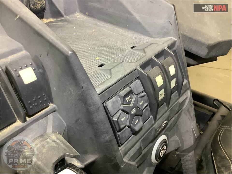 2022 Can-Am MAVERICK X3 DS TURBO — фото 61