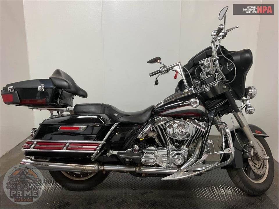 2005 Harley-Davidson FLHTCI ELECTRA GLIDE CLASSIC — фото 1