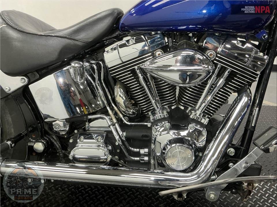 2006 Harley-Davidson FLSTNI SOFTAIL DELUXE — фото 6