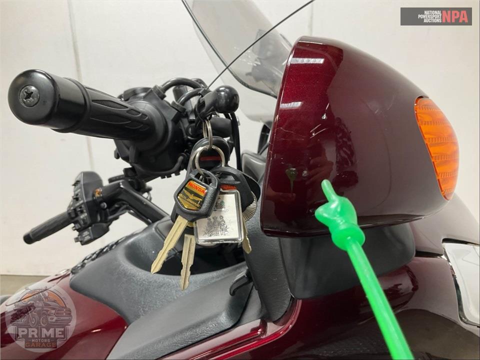 2008 Honda GL1800HPNM8 GOLDWING — фото 29
