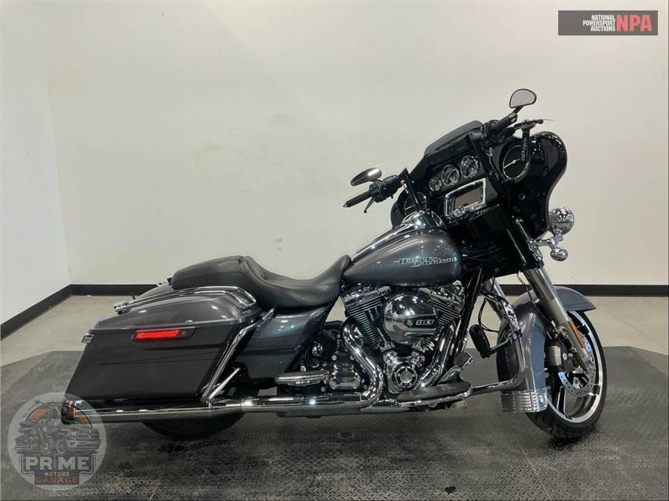 2014 Harley-Davidson FLHXS STREET GLIDE — фото 1