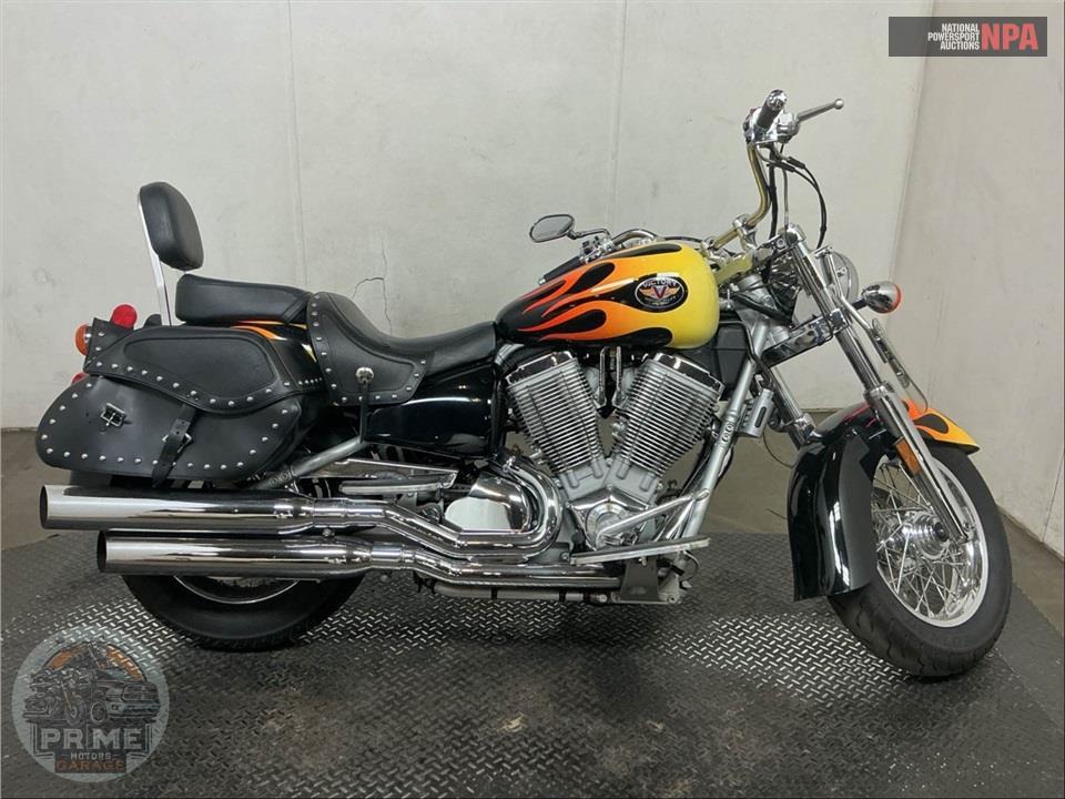 2003 Victory Motorcycles V92C CLASSIC — фото 1