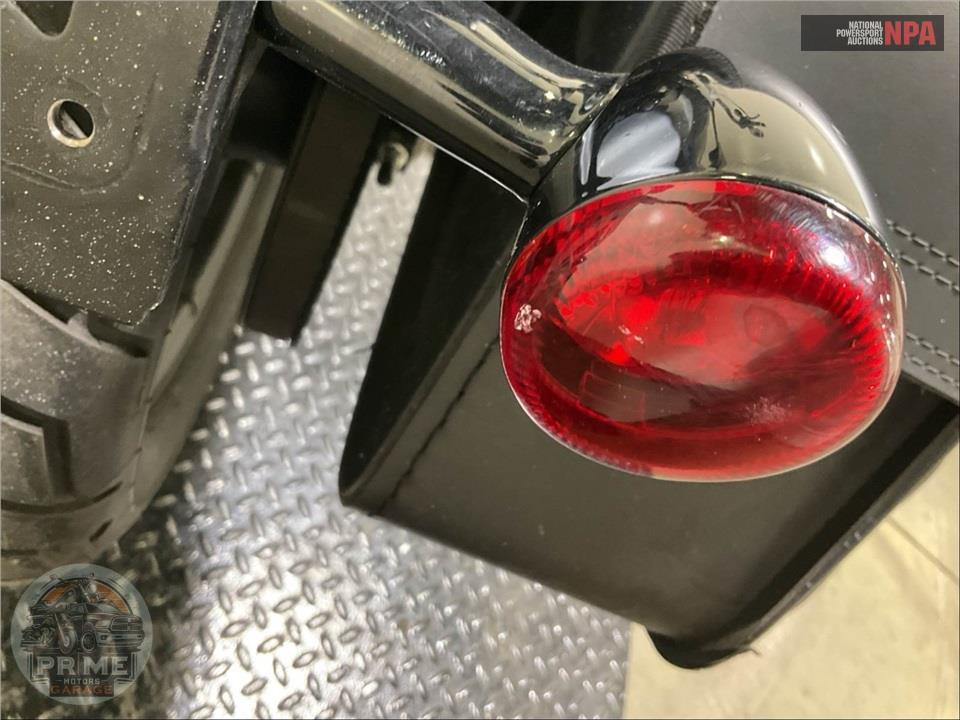 2020 Harley-Davidson XL1200NS IRON — фото 24