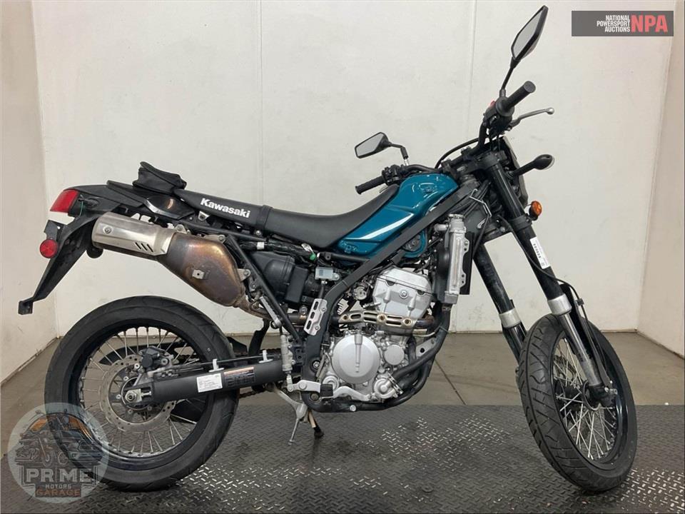 2022 Kawasaki KLX300ENFNN KLX 300 SM — фото 1