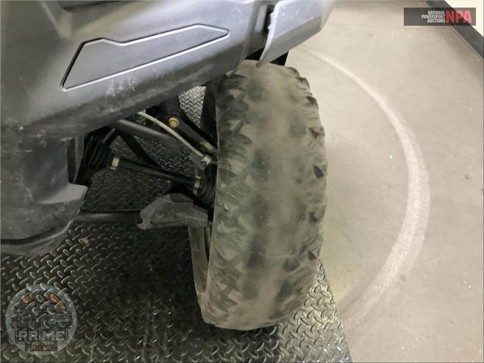 2025 Can-Am OUTLANDER PRO HD 7 — фото 26