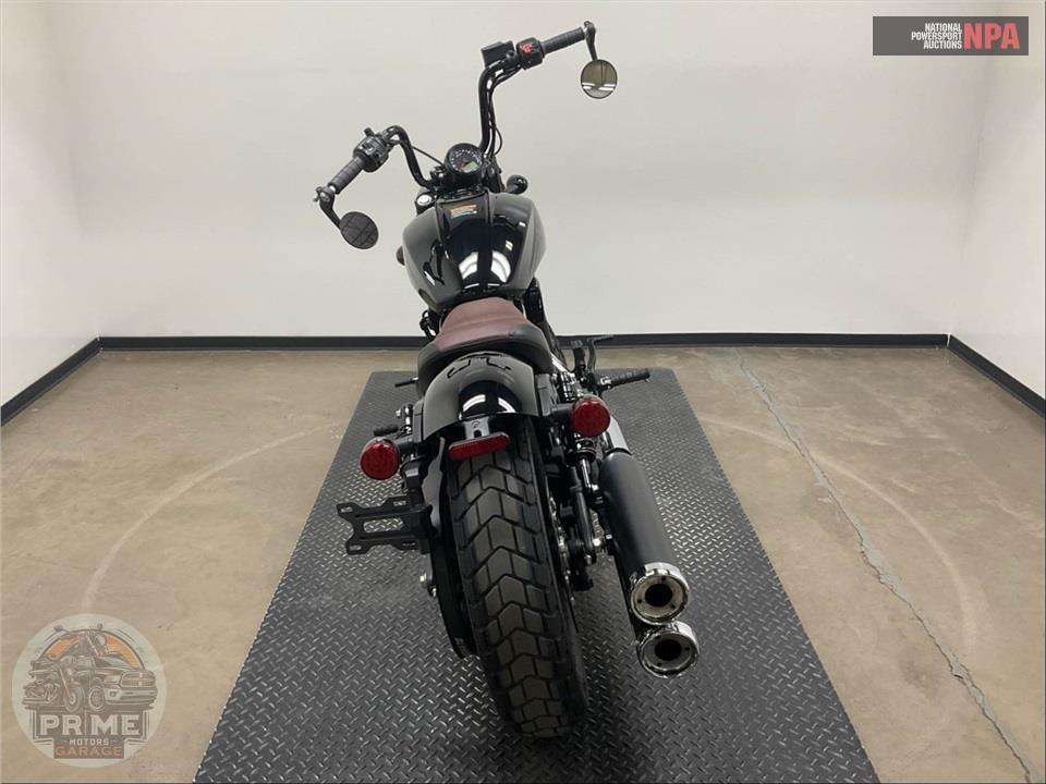 2023 Indian Motorcycle SCOUT BOBBER TWENTY — фото 4