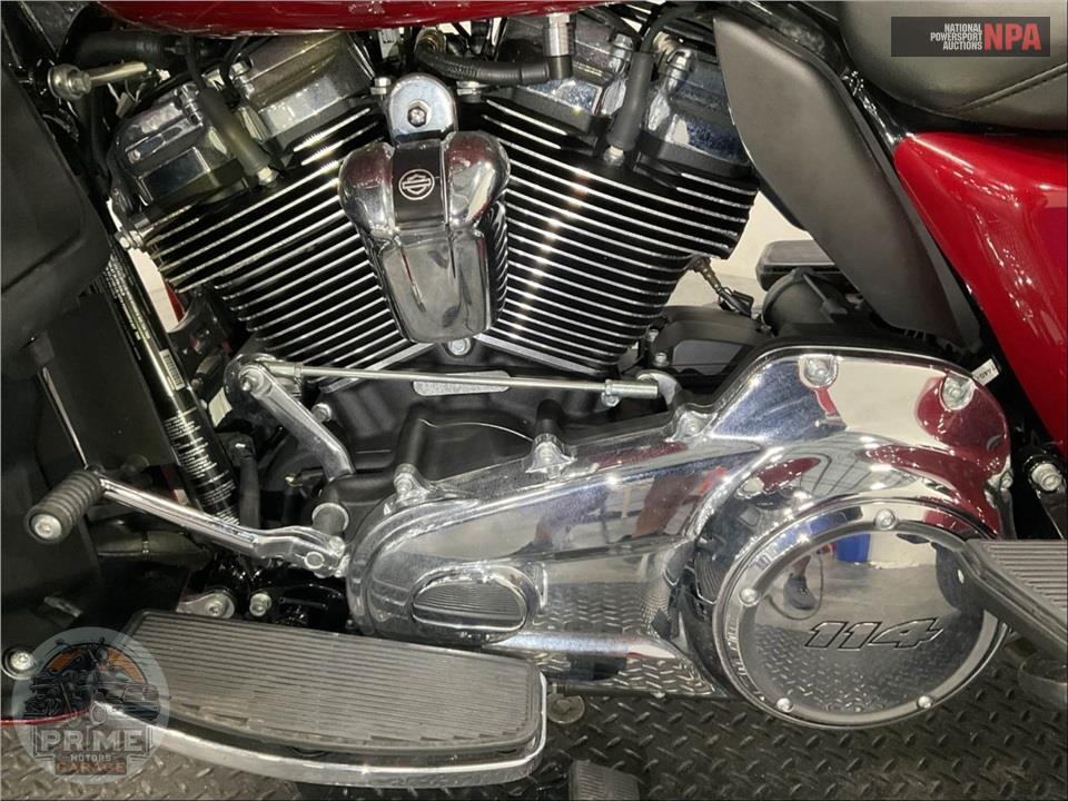 2021 Harley-Davidson FLHTCUTG TRI GLIDE ULTRA CLASSIC — фото 7
