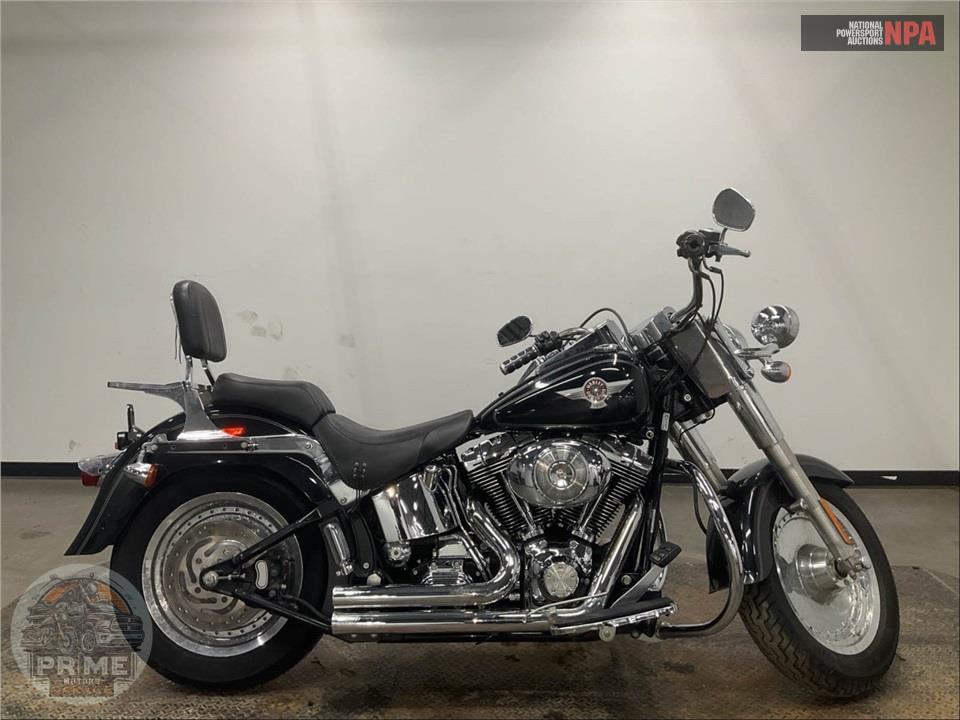 2006 Harley-Davidson FLSTFI FAT BOY — фото 1