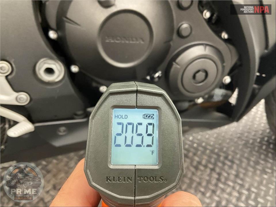 2016 Honda CBR1000RRG — фото 8