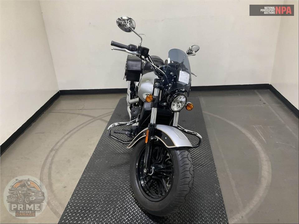 2019 Indian Motorcycle SCOUT SIXTY (ABS) — фото 2
