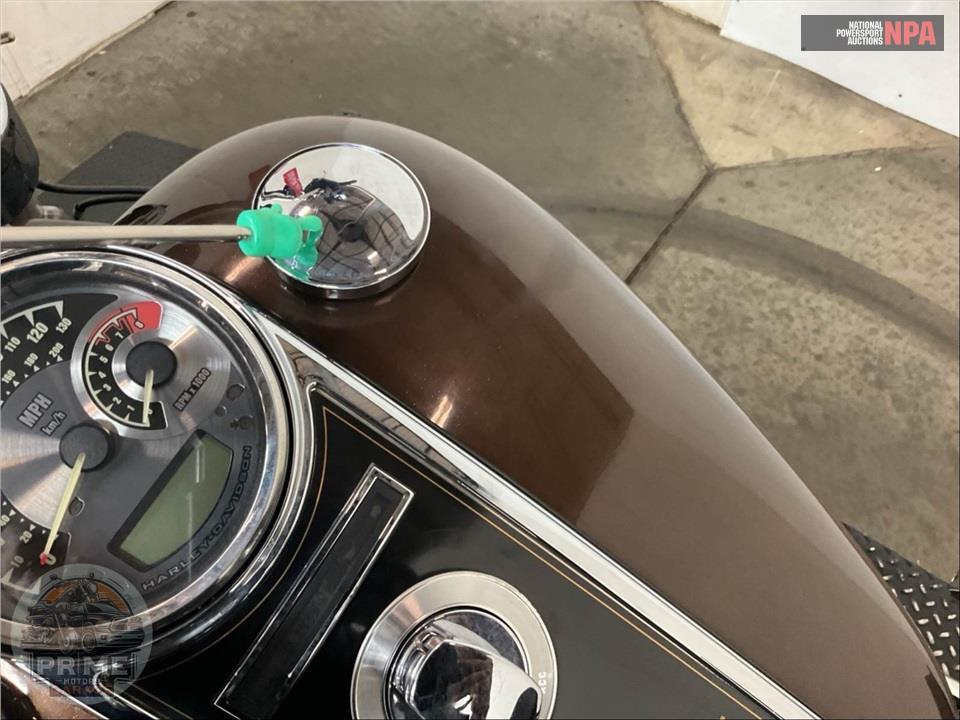 2013 Harley-Davidson FLHR ROAD KING ANNIVERSAR — фото 18