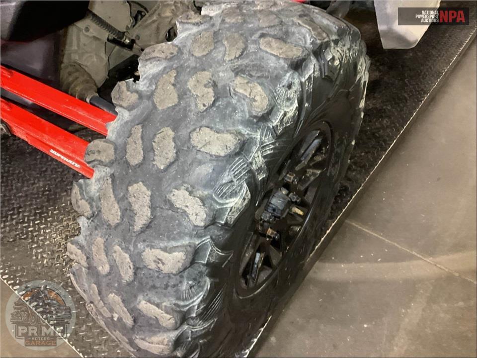 2024 Can-Am MAVERICK X3 MAX DS TURBO RR 64 — фото 43