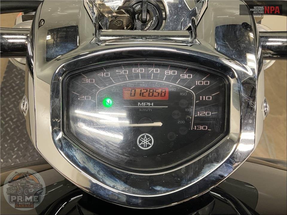 2013 Yamaha XVS13ADB/C V-STAR 1300 — фото 5