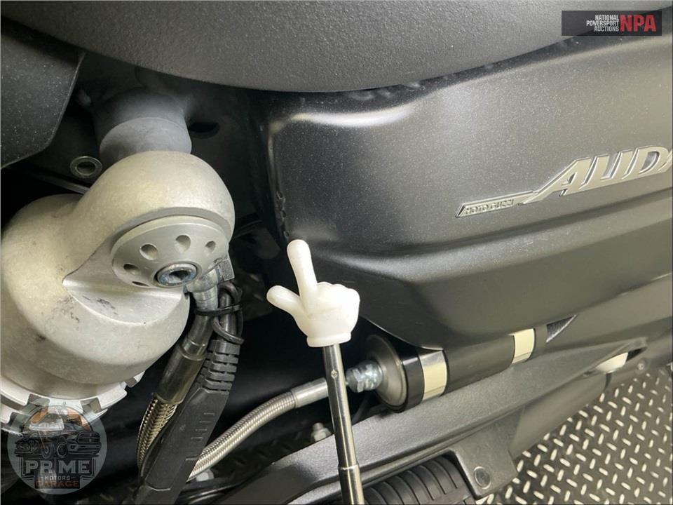 2016 Moto Guzzi AUDACE — фото 20