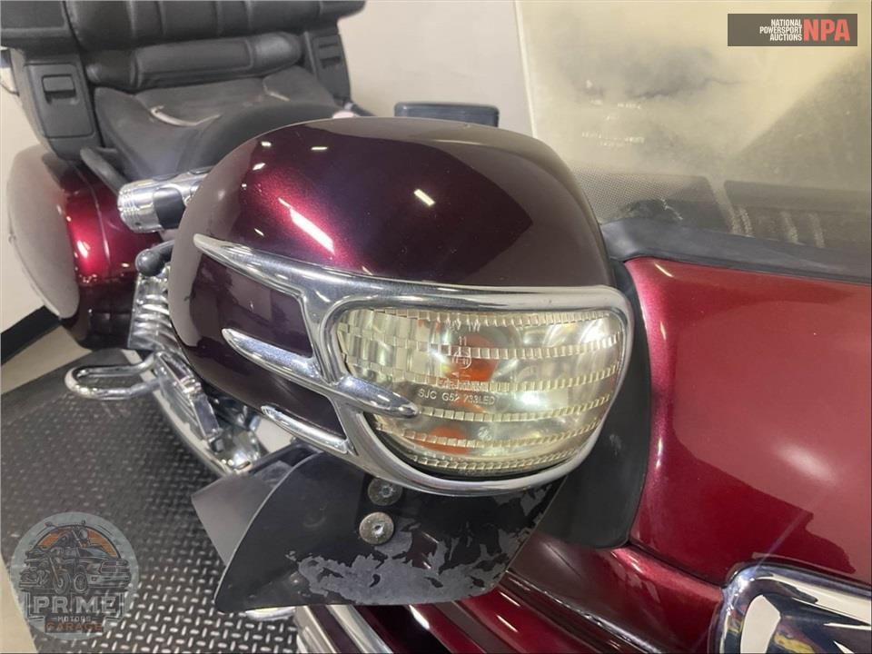 2008 Honda GL1800HPNM8 GOLDWING — фото 47