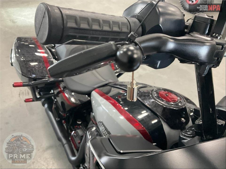 2025 Harley-Davidson FLTRX ROAD GLIDE — фото 11