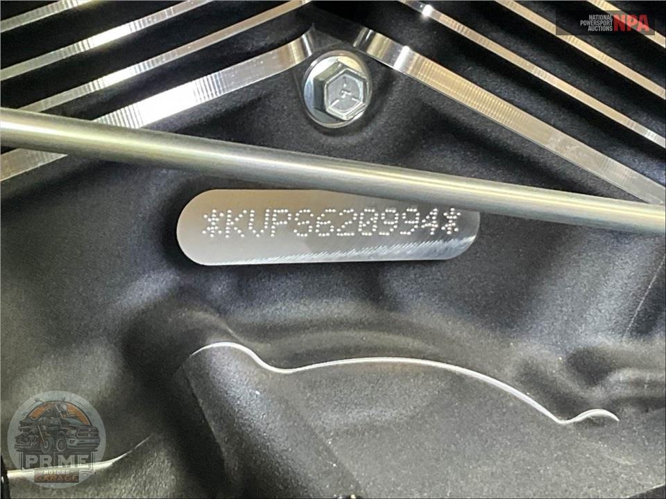 2025 Harley-Davidson FLHRXS ROAD KING SPECIAL — фото 21