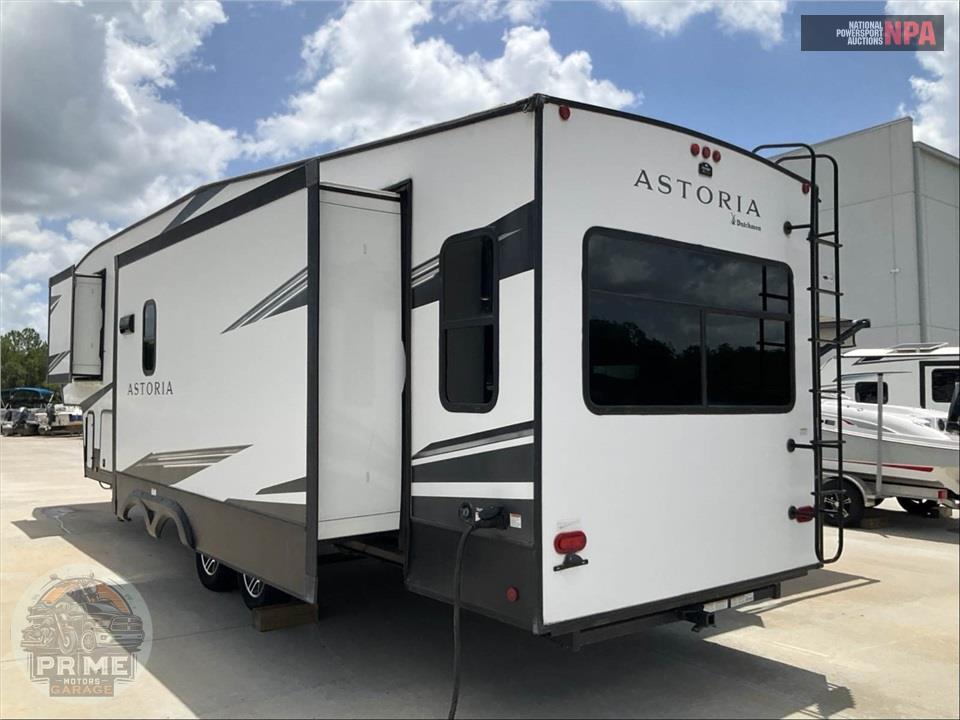 2021 Astoria M-2993RLF - 1500 FIFTH WHEEL SERIES — фото 3