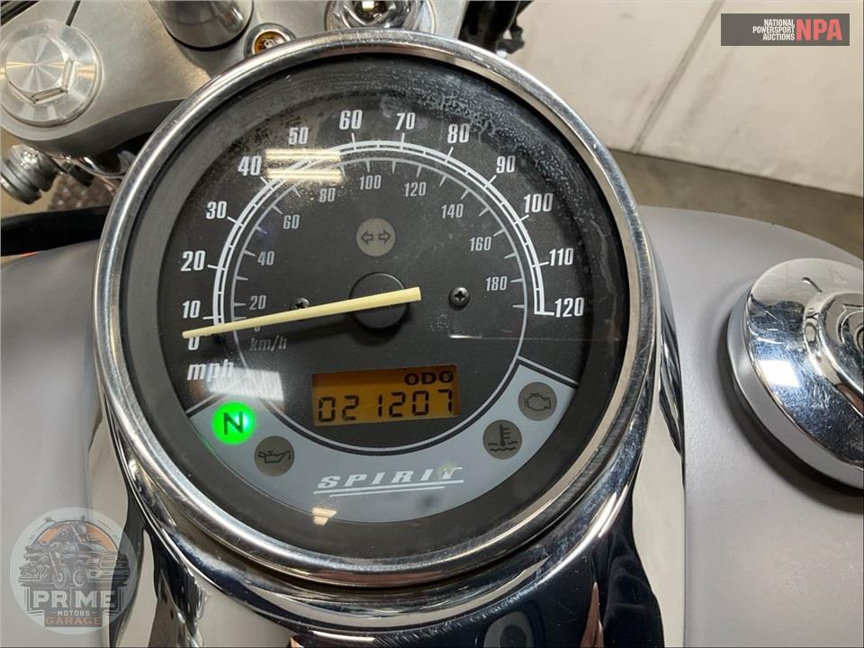 2012 Honda VT750C2C SHADOW SPIRIT — фото 5