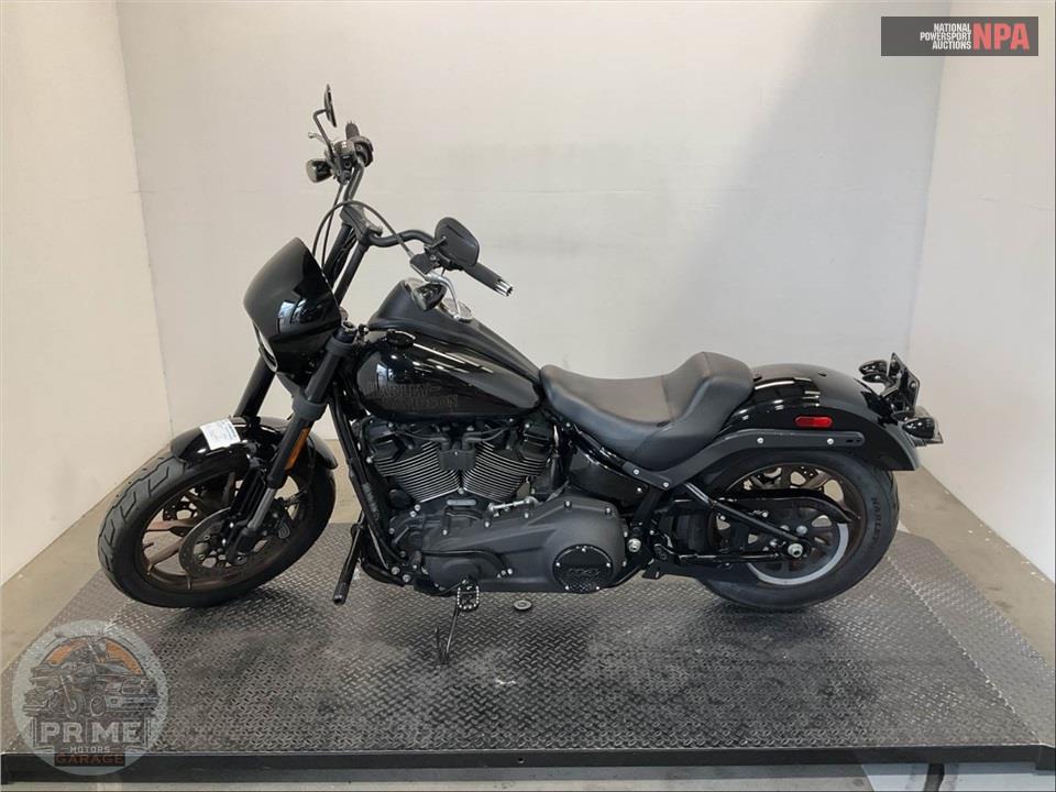 2021 Harley-Davidson FXLRS LOW RIDER S — фото 3