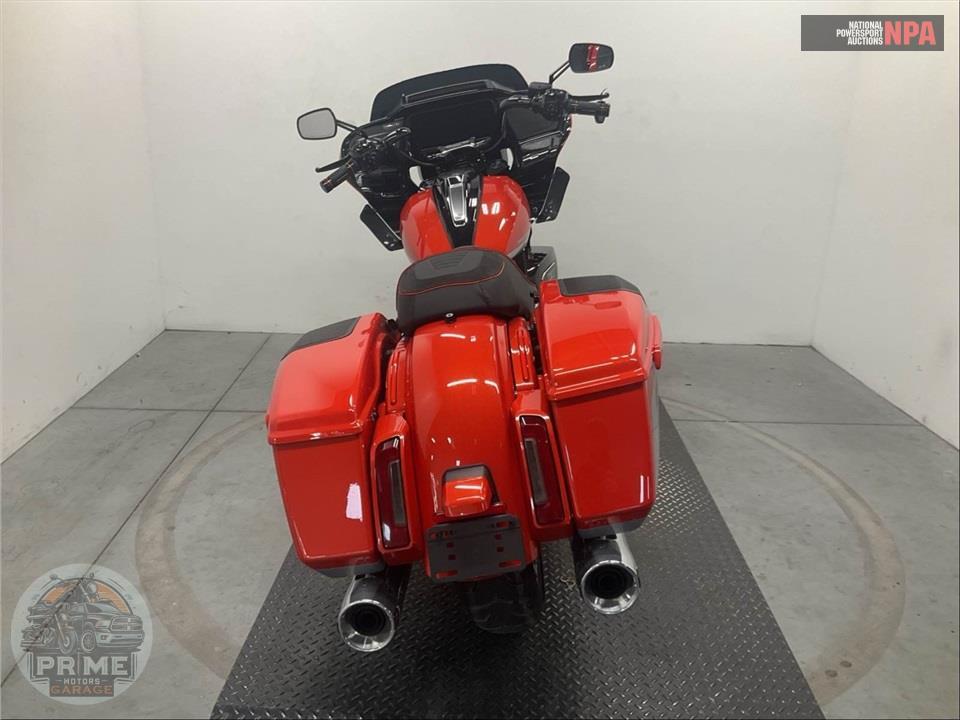 2024 Harley-Davidson FLTRXSE CVO ROAD GLIDE — фото 4