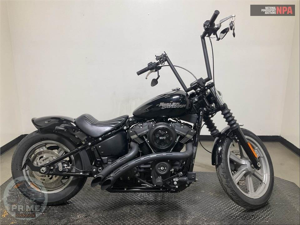2020 Harley-Davidson FXBB STREET BOB — фото 1
