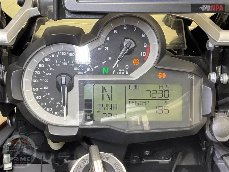 2015 Bmw R1200GS — фото 5