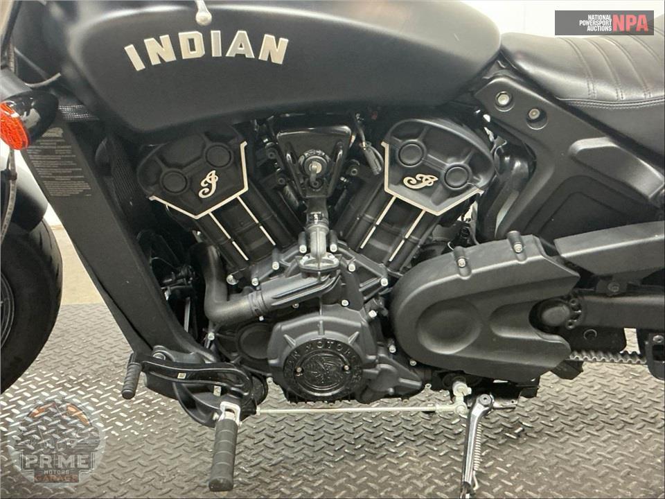 2023 Indian Motorcycle SCOUT BOBBER SIXTY ABS — фото 7