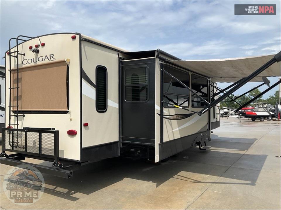 2018 Keystone Rv M-32 RLI - COUGAR X-LITE SERIES — фото 4