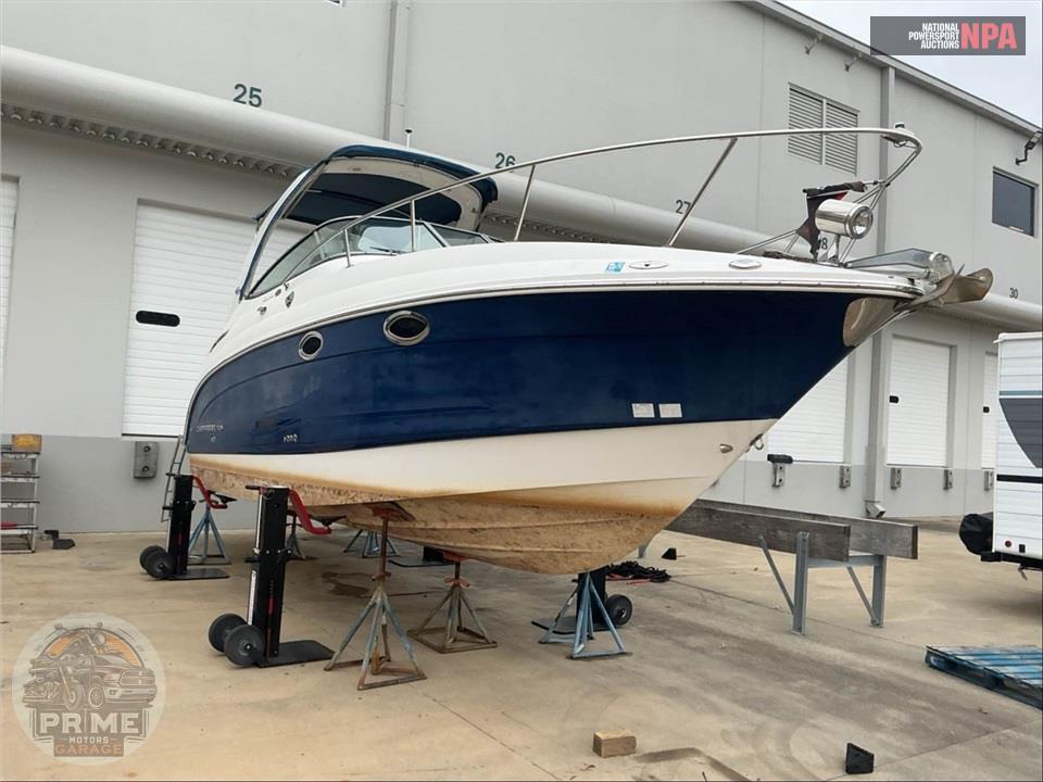 2008 Chaparral Boats SIGNATURE 270 L=29/E=1 300HP MERCR SD — фото 1