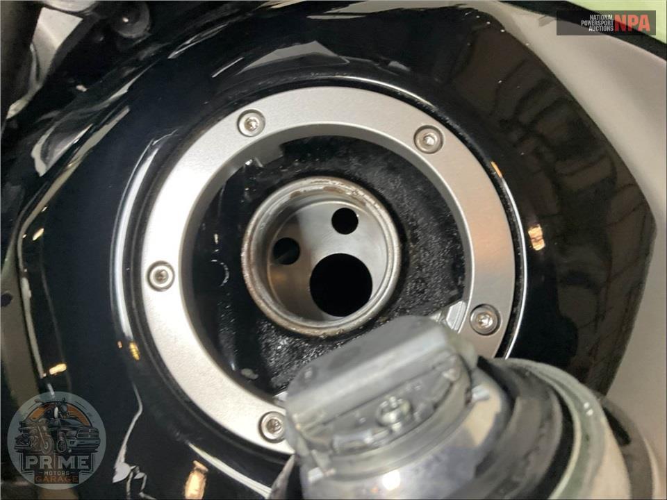 2023 Honda CB500XA (ABS) — фото 14
